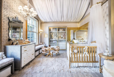 Dicas para montar o quarto da criança