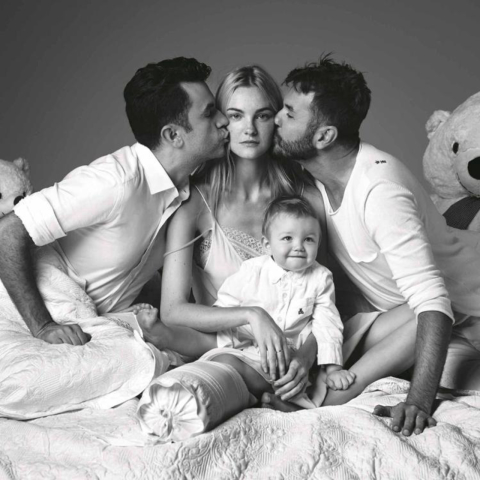 Exposição mostra os bastidores da SPFW