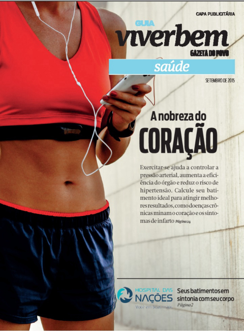 Viver Bem Saúde – 3ª edição – Setembro/2015