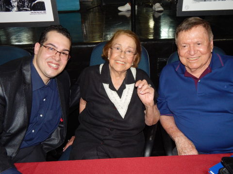 O pioneiro Cassiano Gabus Mendes