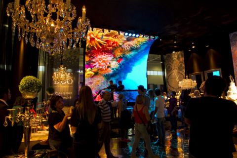 Som e luz são indispensáveis para festas de arromba