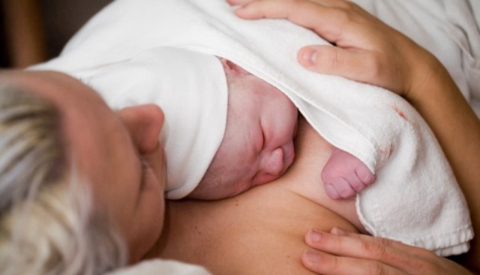 5 dicas para a mãe e o bebê terem o melhor parto possível