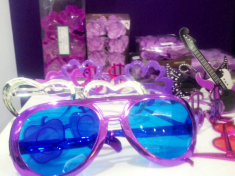 Tudo para animar os convidados da sua festa