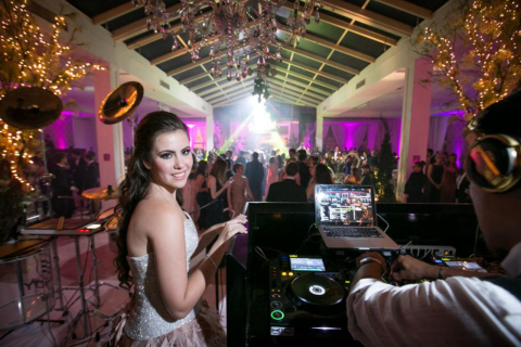 Músicas para o début