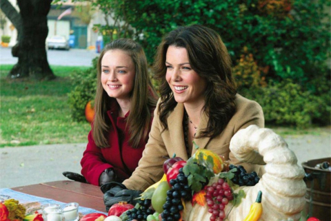 Elenco começa a gravar episódios inéditos de “Gilmore Girls”
