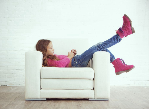 As marcas da puberdade precoce