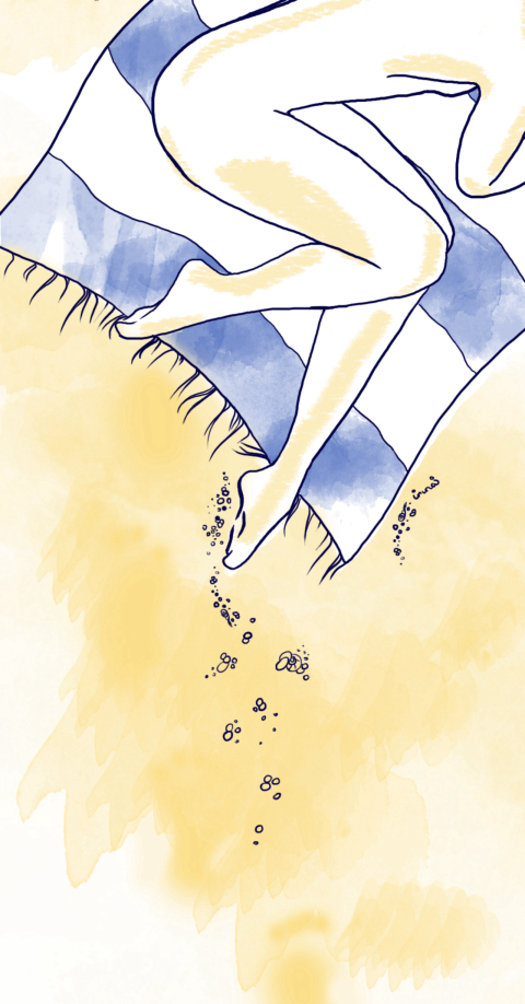 O que causa prolapso genital?