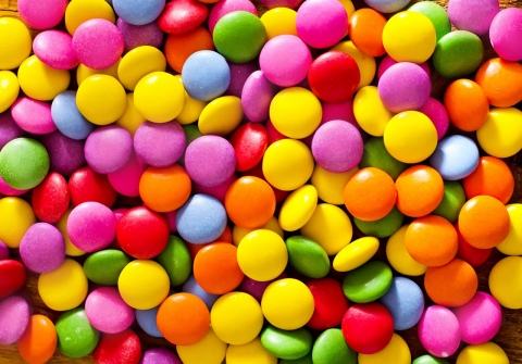 Curitibanos consomem doces em excesso