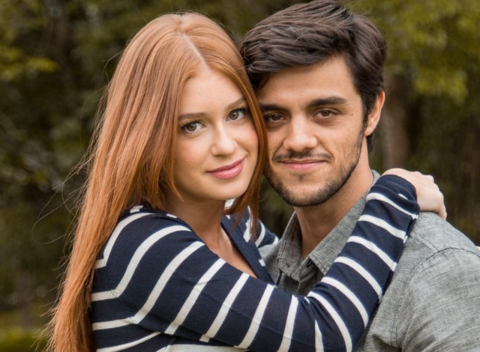 Triângulo amoroso chega ao fim e Eliza fica com Jonatas no último capitulo de “Totalmente Demais”