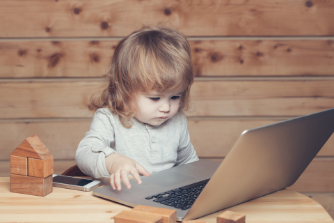 4 perfis para as mamães de bebês seguirem no Instagram
