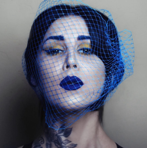Maquiagem da tatuadora Kat Von D agora é vegana