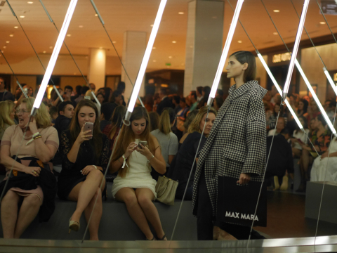 PBFW apresenta looks de primavera/verão com desfiles abertos ao público