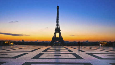 Passeios inesquecíveis por Paris, Bruges, Bruxelas e Amsterdã