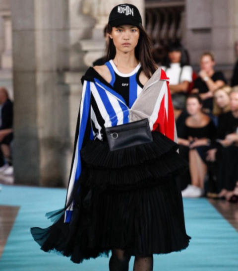 Polêmicas, pochetes ganham versão fashion