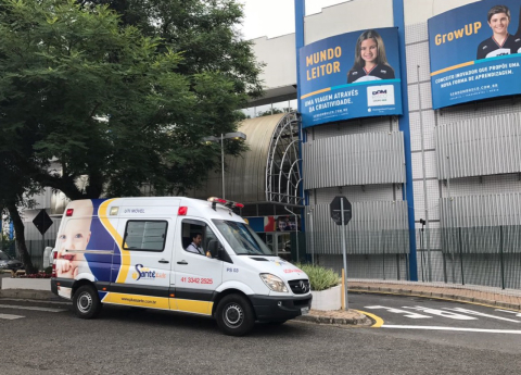 EMERGÊNCIAS MÉDICAS NAS ESCOLAS