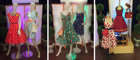 Disney para adultos: loja exclusiva tem vestidos inspirados em personagens