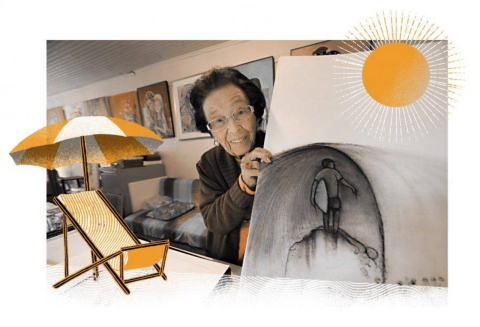 Dona Ida, a eternidade e mais um dia
