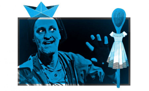 Renato Perré, o filho da Lua