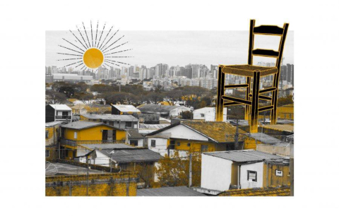Uma vila cansada de ratos