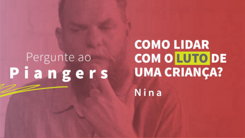 Ep. 06 Como lidar com o luto de uma criança?