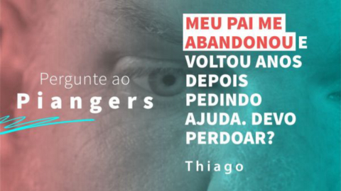 Ep. 05 Meu pai me abandonou e voltou anos depois pedindo ajuda. Devo perdoar?