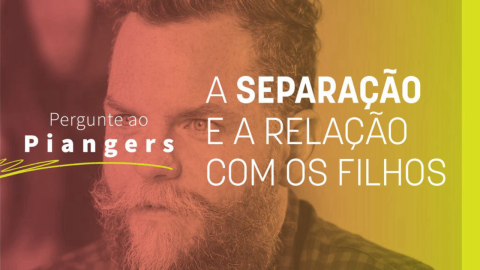 A separação e a relação com os filhos