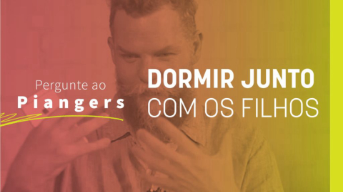 Dormir junto com os filhos