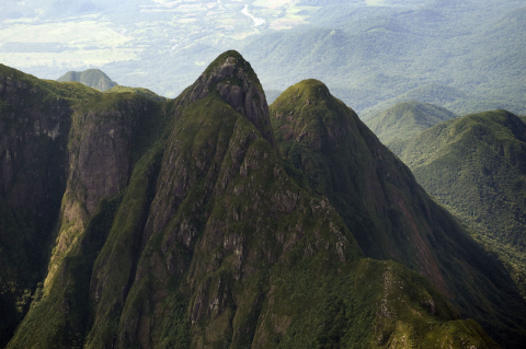 Trilha de 3 mil km quer incentivar caminhadas do sul ao Rio de Janeiro pela Serra do Mar
