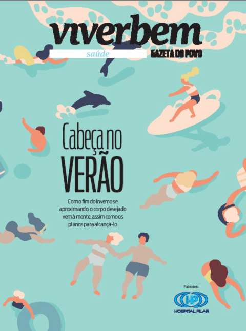 Viver Bem – Saúde 16ª edição – setembro de 2018