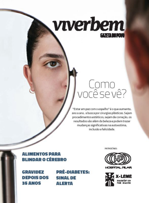 Viver Bem – Saúde 19ª edição – março de 2019