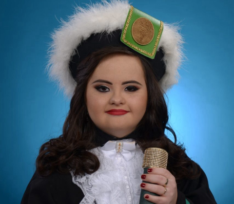 No Dia Internacional da Síndrome de Down, conheça a primeira a se formar fisioterapeuta