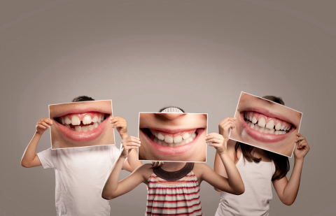 Aparelhos são indicados para crianças abaixo de sete anos em apenas três casos