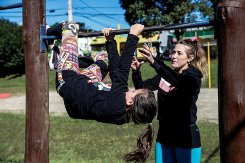 Crianças agora têm serviço de “personal kids” para aprender a brincar
