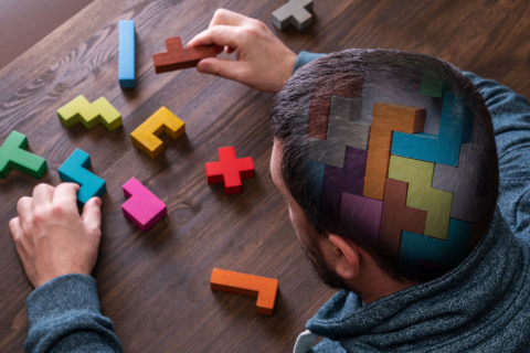 Como um grave AVC mudou a vida deste homem para melhor