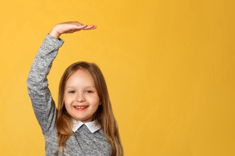 Seu filho não cresce? Veja o exame que determina idade óssea da criança