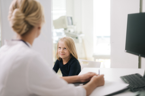 Diagnóstico de puberdade precoce é quebra-cabeça de sinais e exames