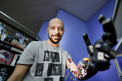 Impressão em 3D reduz tempo de procedimento e custo de prótese