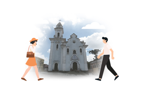 Curitiba a pé: uma rota para conhecer a cidade