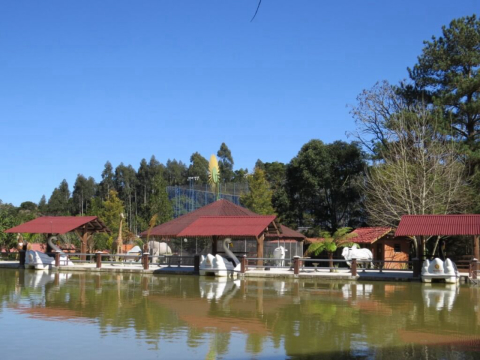 Programe-se: três hotéis perto de Curitiba para ir com crianças nas férias