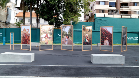 Espaço VAZ Batel: área de lazer é inaugurada na Vicente Machado