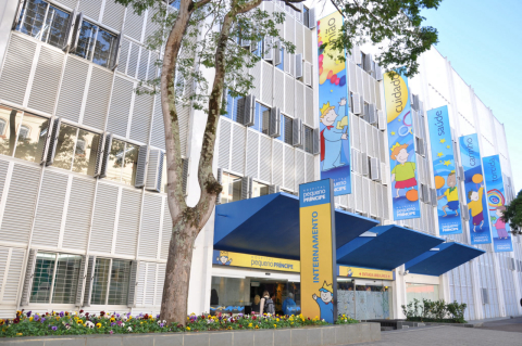 Movimente-se: Pequeno Príncipe promove ação em prol do Hospital e da sua saúde