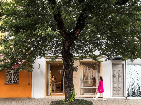 Chega de #tbt: três ruas instagramáveis de Curitiba para atualizar o feed