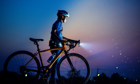 Pedala Curitiba: passeios de bicicleta noturnos retornam nesta segunda (19)