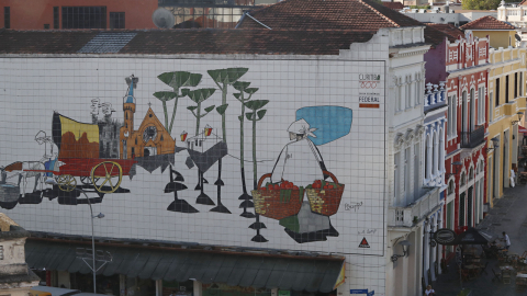 Oito visitas guiadas gratuitas para fazer em Curitiba e conhecer melhor a cidade
