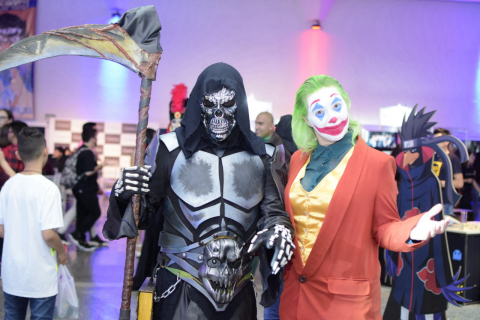 Festa nerd em Curitiba terá dublador oficial do Eddie Murphy e do Burro de “Shrek”