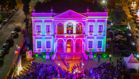 Atrações de Natal em Curitiba. Veja como curtir os últimos dias