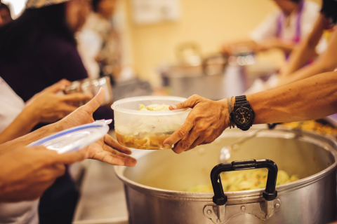 Vida longa e próspera ao voluntariado!
