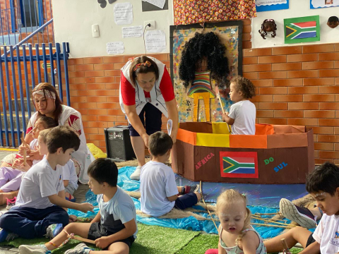 Especializada em educação especial, Escola Nilza Tartuce celebra 60 anos com planos de expansão