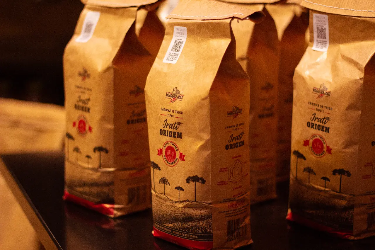 Farinha paranaense é finalista do maior prêmio de inovação do setor de alimentos