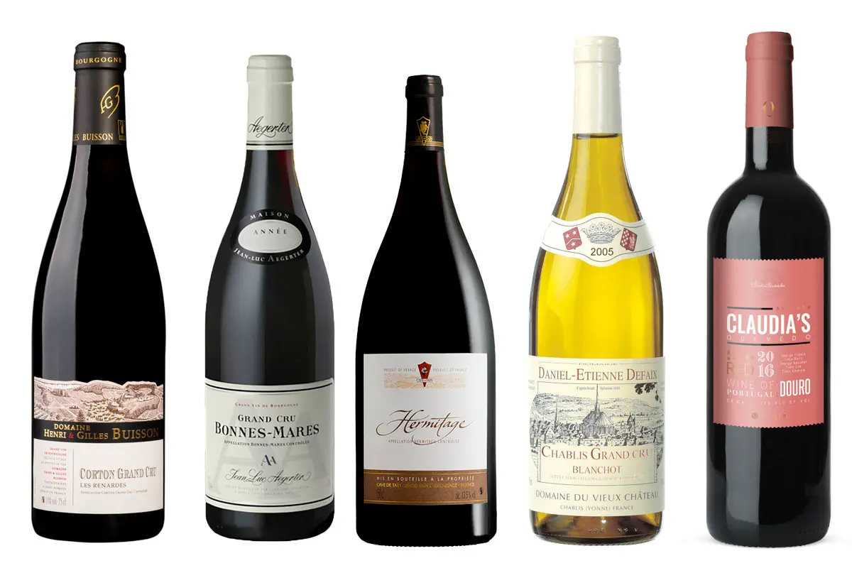 Vinhos com descontos de Black Friday? Confira!
